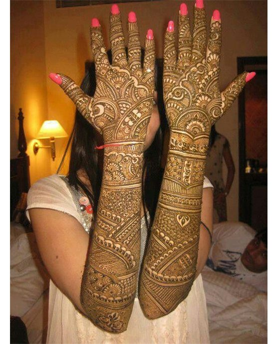 Droplet And Sunflower Lovely Stylish Full Hand Mehndi Design Motif Droplet And Sunflower Lovely Stylish Full Hand Mehndi Design Motif